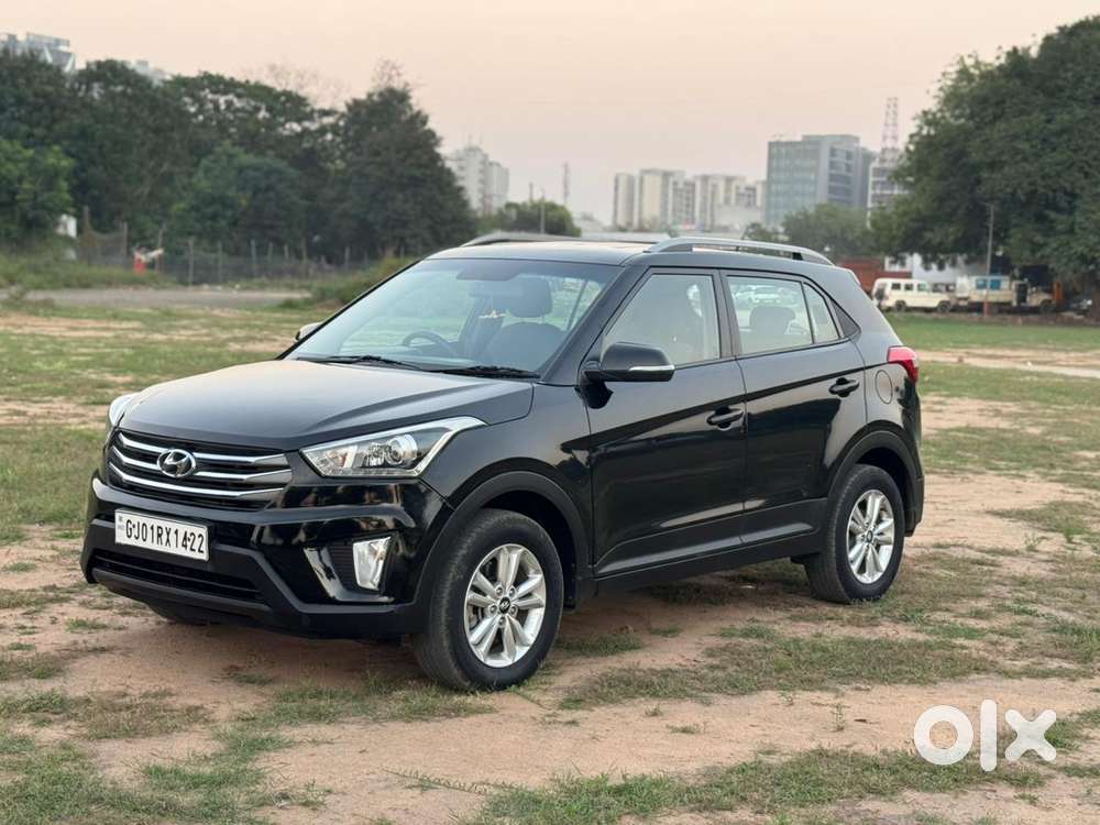 Hyundai Creta 1.6 Sx Plus, 2016, Diesel