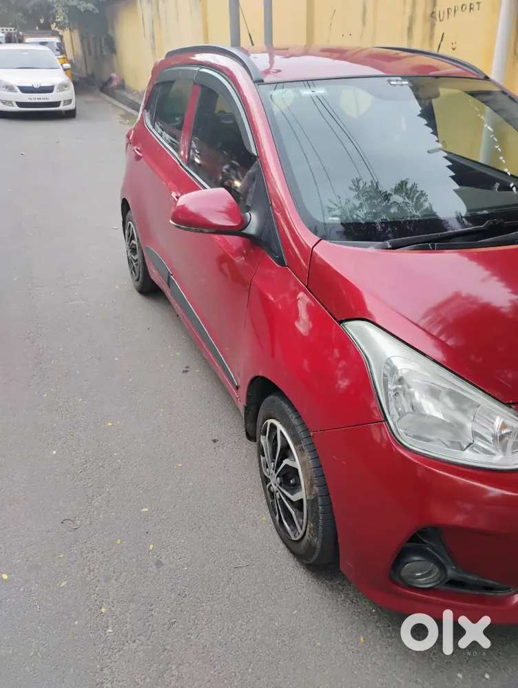 Hyundai Grand I10 2019 Diesel Good Condition