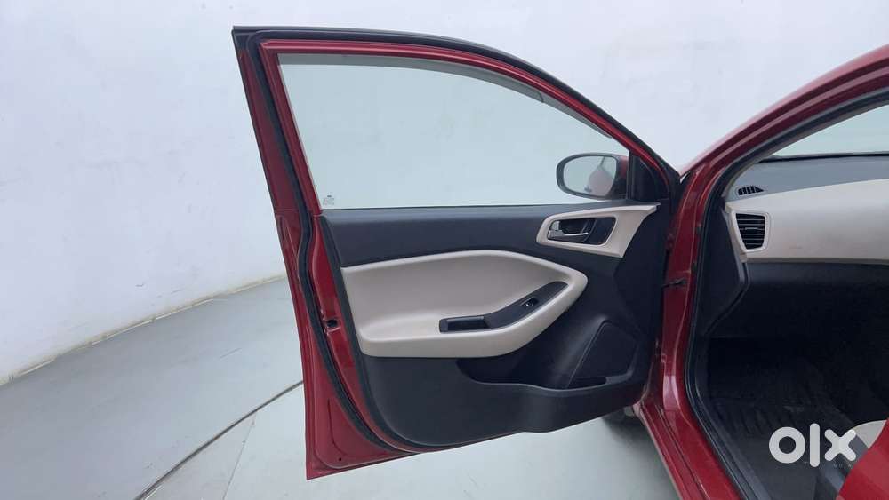 Hyundai Elite I20 Asta (o) 1.2 Mt, 2017, Petrol