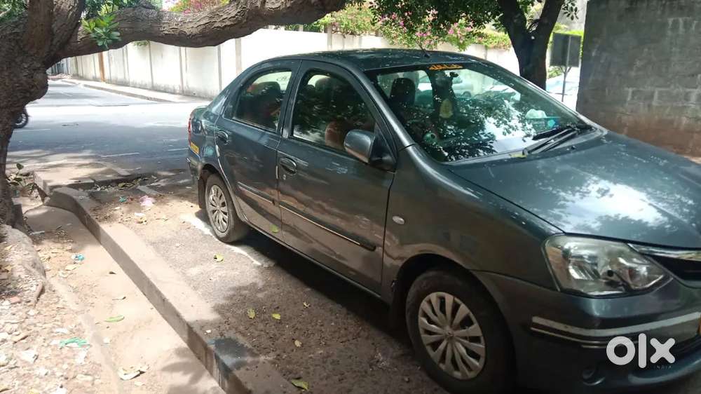 Toyota Etios 2014 Diesel Well Maintained