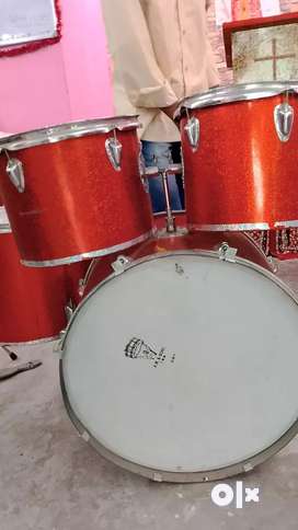 Roto drum deals set olx