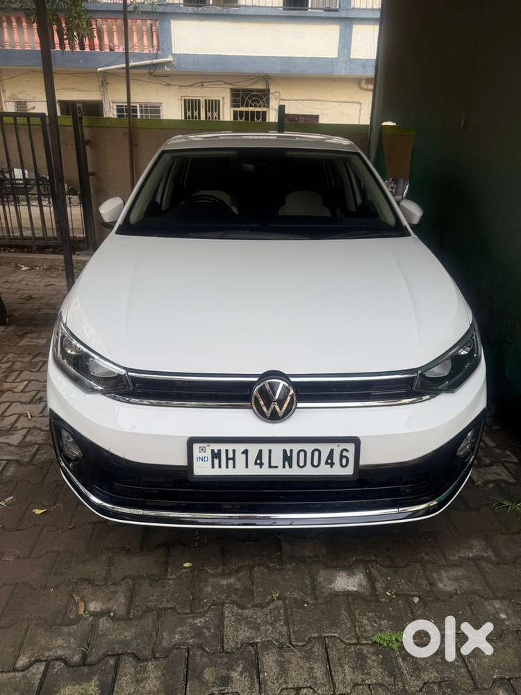 Volkswagen Virtus Petrol 2024