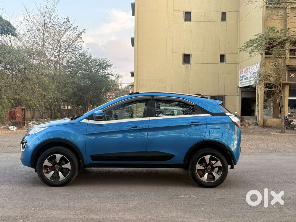 Tata Nexon 1.5 Revotorq Xz, 2019, Diesel