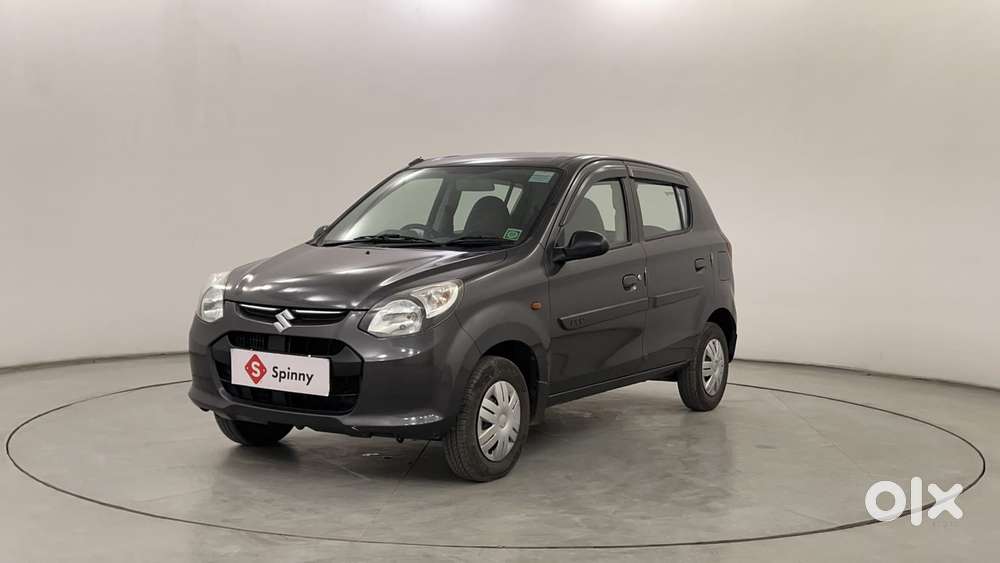 Maruti Suzuki Alto 800 Lxi, 2014, Petrol