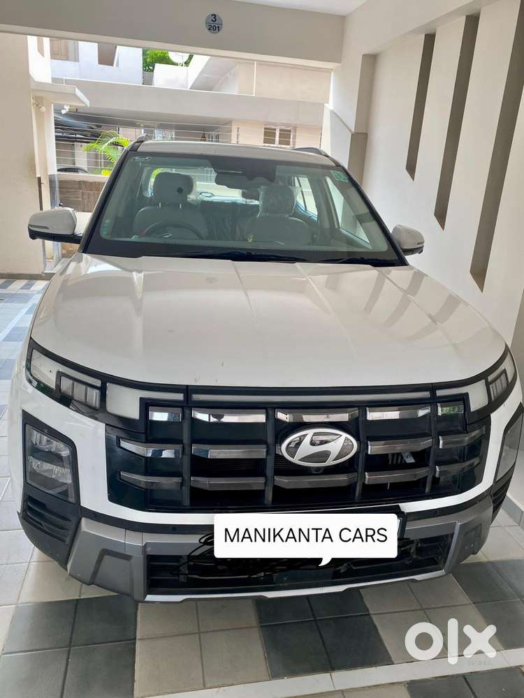 Hyundai Creta Sx (o) 1.5 Diesel Automatic, 2025, Diesel