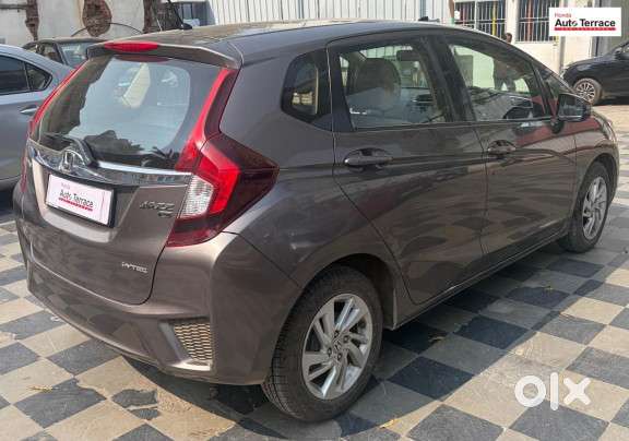 Honda Jazz S Mt I-vtec, 2016, Petrol