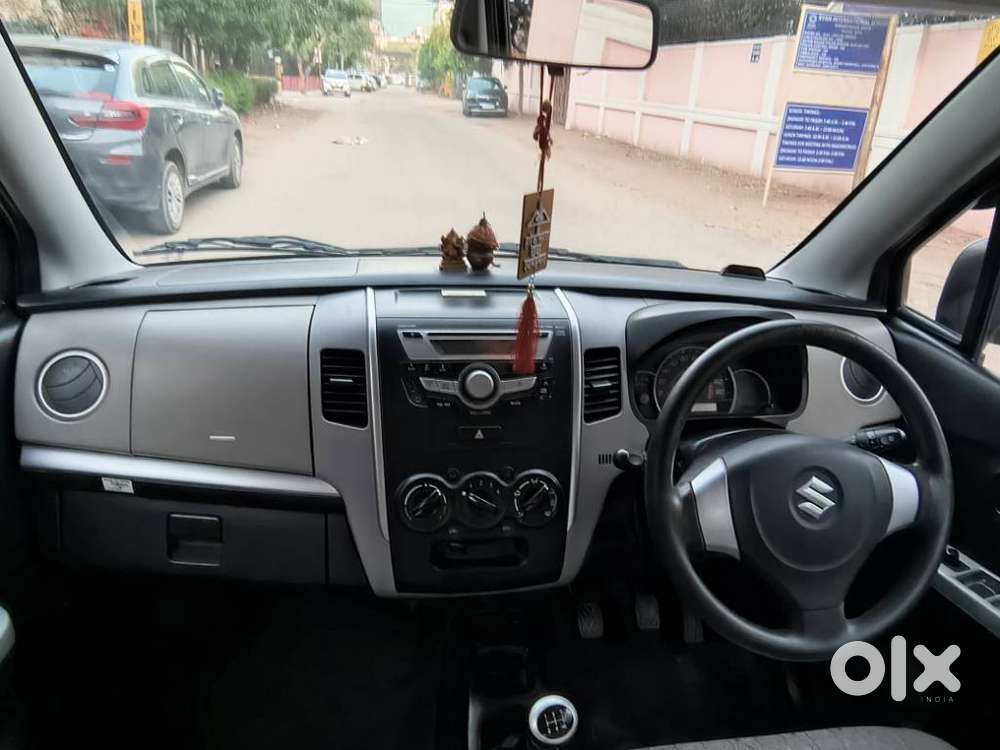 Maruti Suzuki Wagon R Vxi Optional, 2013, Petrol