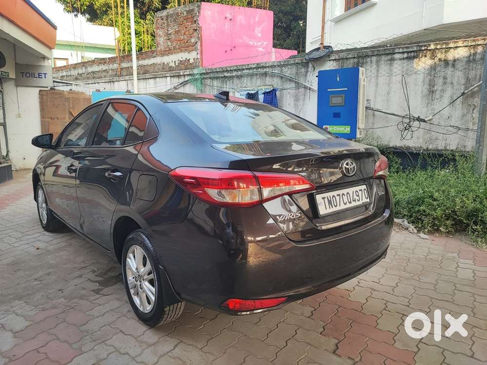 Toyota Yaris Petrol 2018