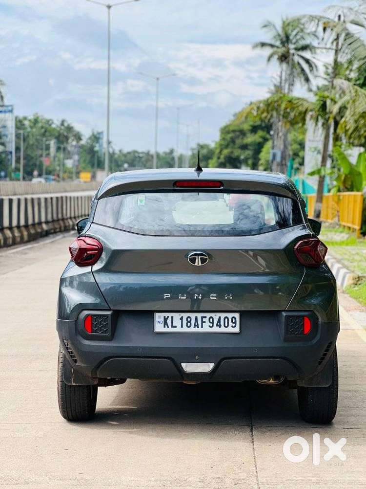 Tata Punch Adventure, 2025, Petrol