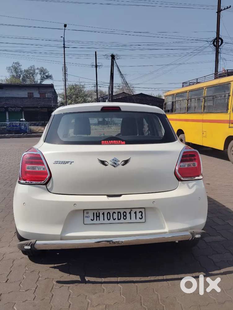 Maruti Suzuki Swift 2021 Petrol 32000 Km Driven