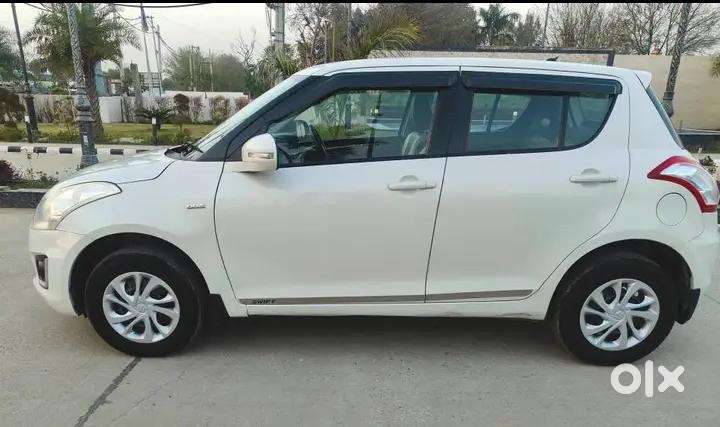 Swift For Self Drive