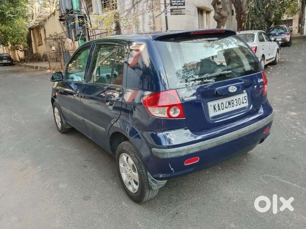 Hyundai Getz Prime 1.3 Gls, 2005, Petrol