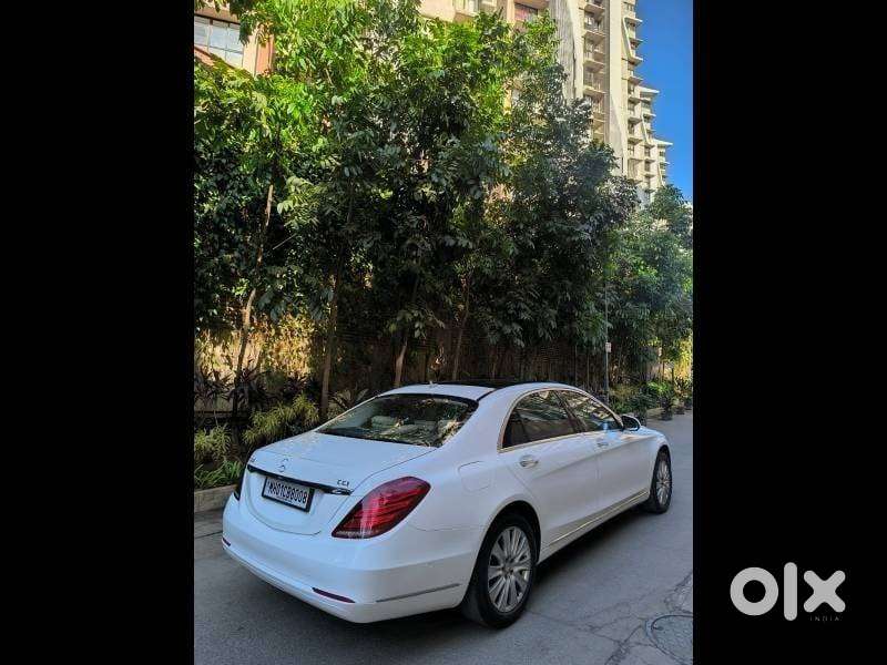 Mercedes-benz S-class S 350 Cdi, 2015, Diesel
