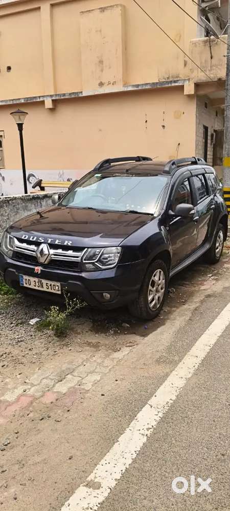 Renault Duster 2016 Diesel Well Maintained