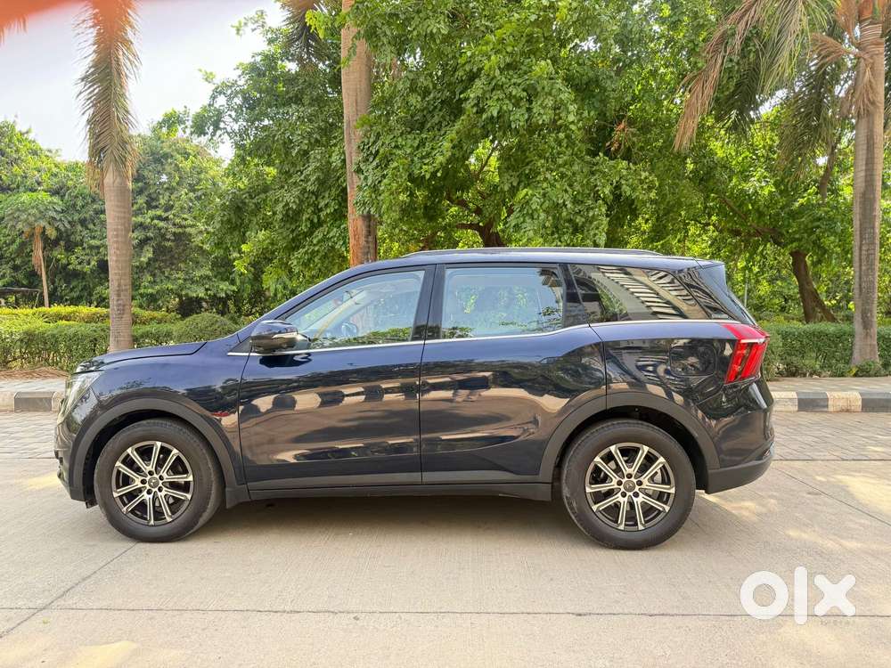 Mahindra Xuv700 Ax7 Luxury Pack Awd, 2022, Petrol