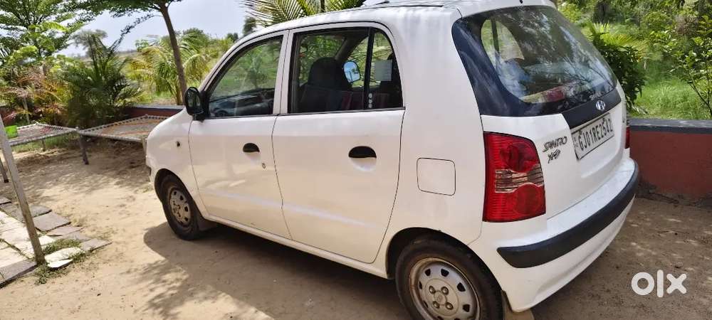 Hyundai Santro Xing 2014 Cng & Hybrids Good Condition