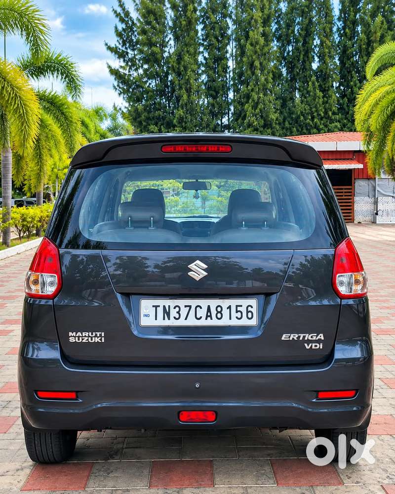 Maruti Suzuki Ertiga Vdi Abs, 2012, Diesel
