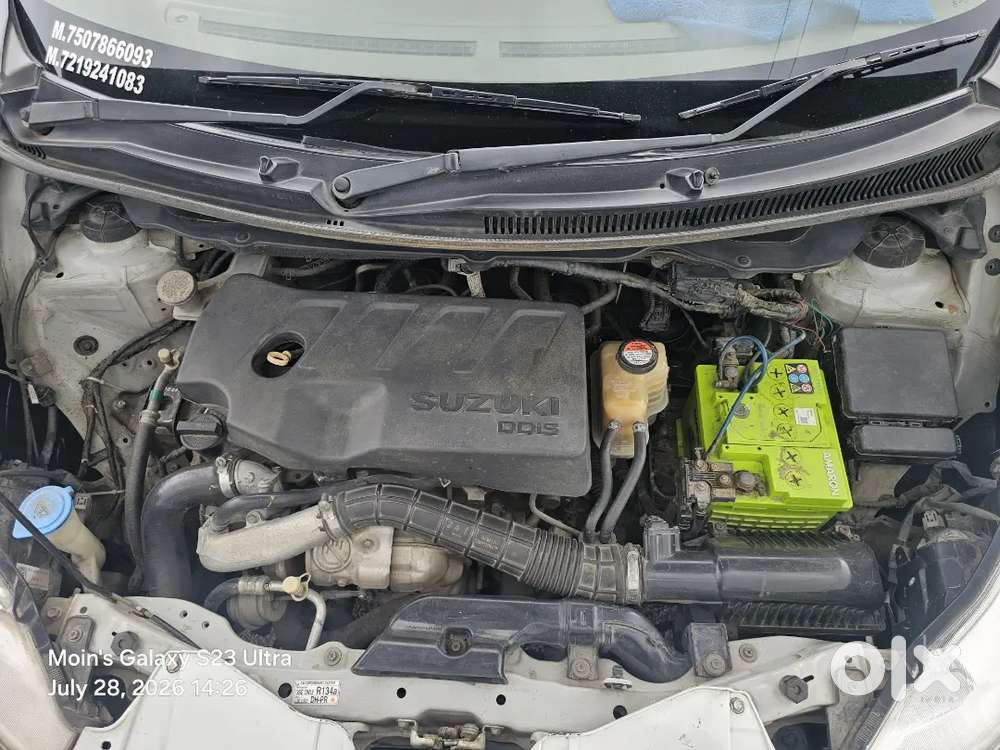 Maruti Suzuki Ertiga Vdi 2019