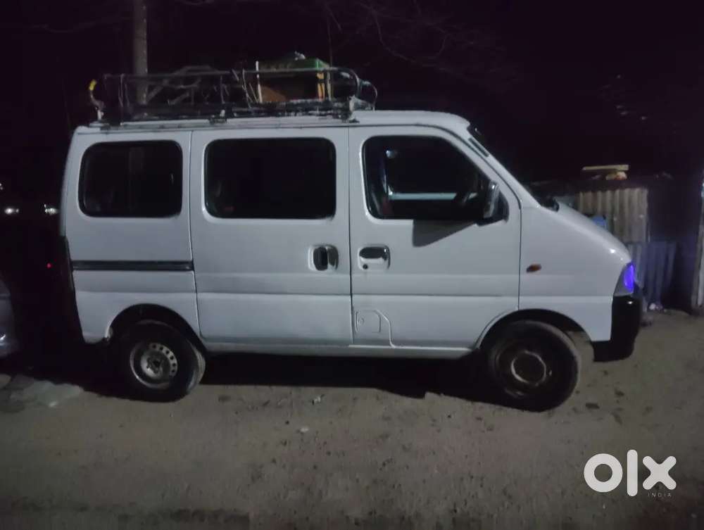Maruti Suzuki Eeco 2020 Petrol 130116 Km Driven