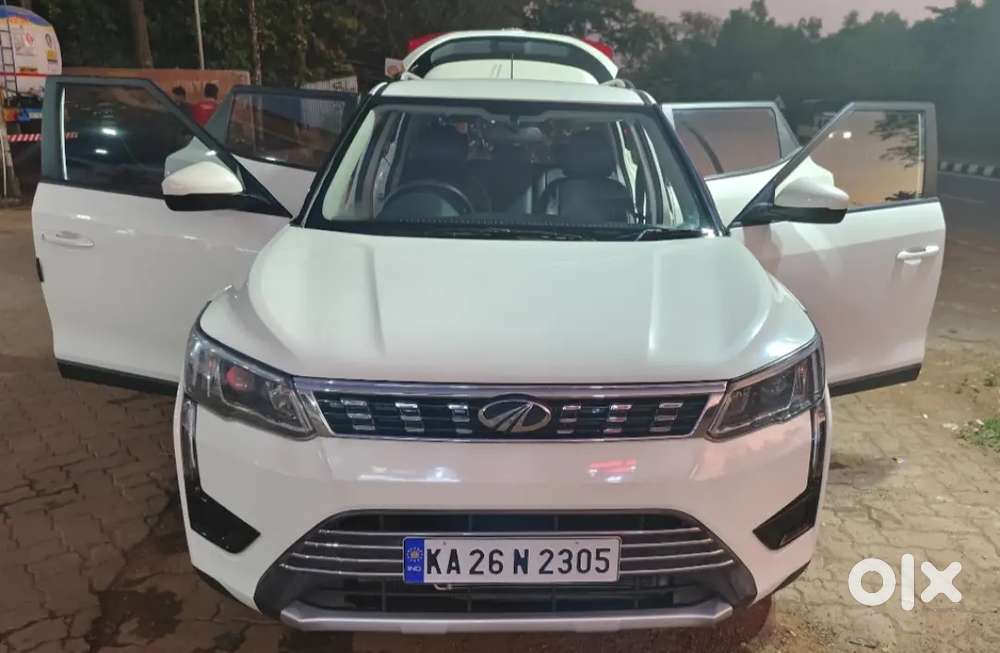 Mahindra Xuv300 2020 Diesel