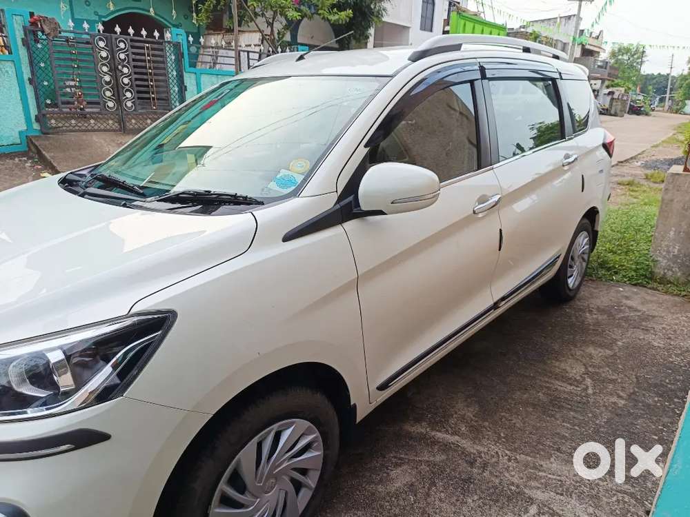 Maruti Suzuki Ertiga 2022