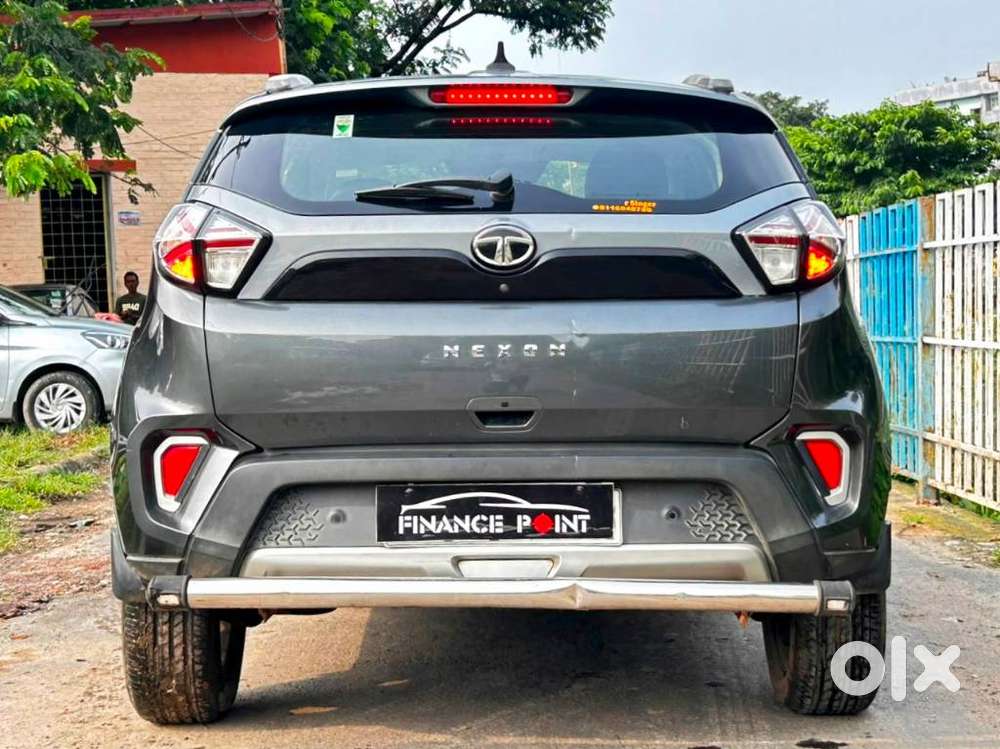 Tata Nexon 1.5 Revotorq Xz Plus, 2022, Diesel
