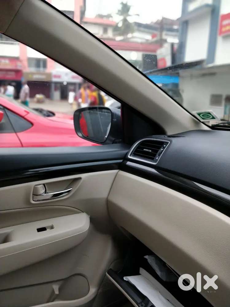 Maruti Suzuki Ciaz Alpha Petrol 2017 At