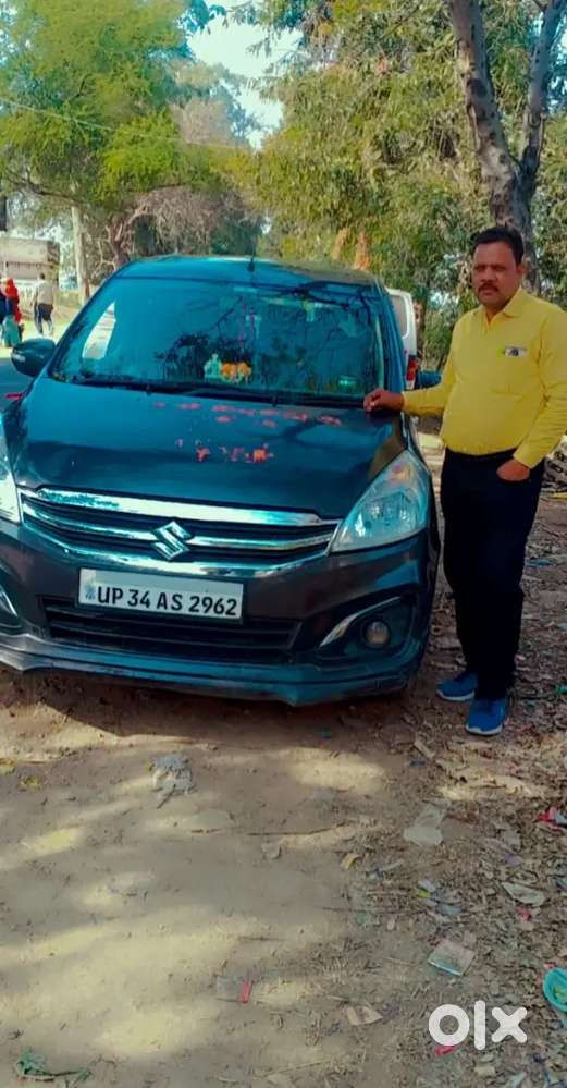 Maruti Suzuki Ertiga 2018 Cng & Hybrids 80000 Km Driven