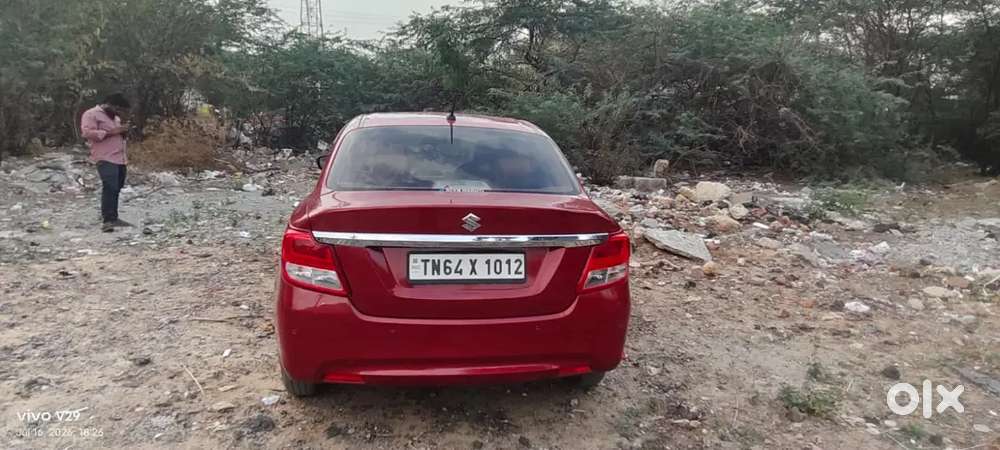 Maruti Suzuki Dzire 2021 Vxi