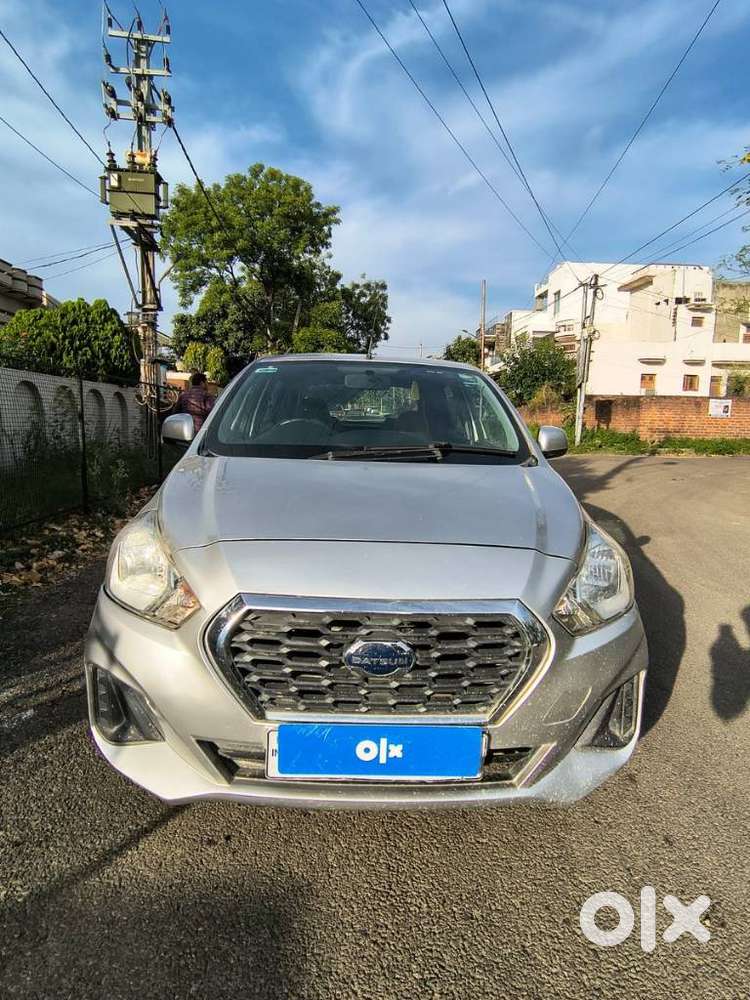 Datsun Go T Option, 2019, Petrol