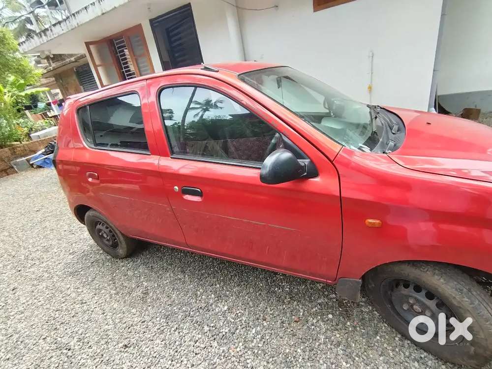 Maruti Suzuki Alto 800 2018