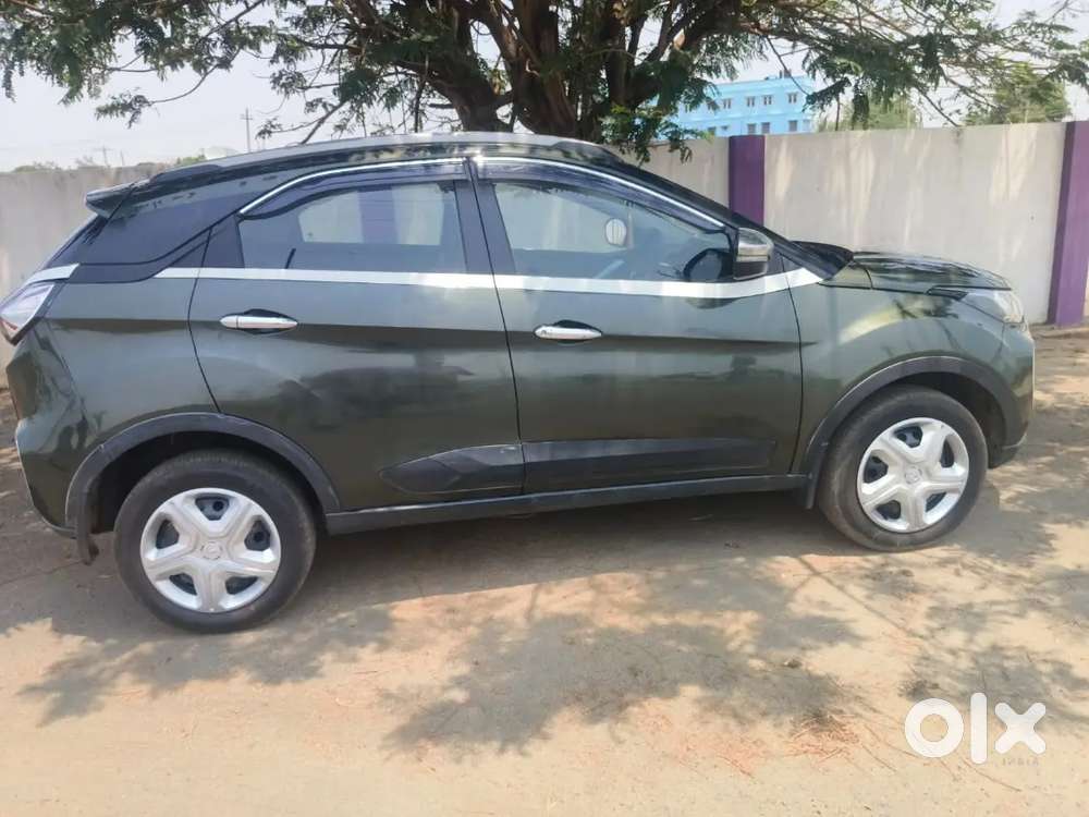 Tata Nexon 2020 Diesel Well Maintained
