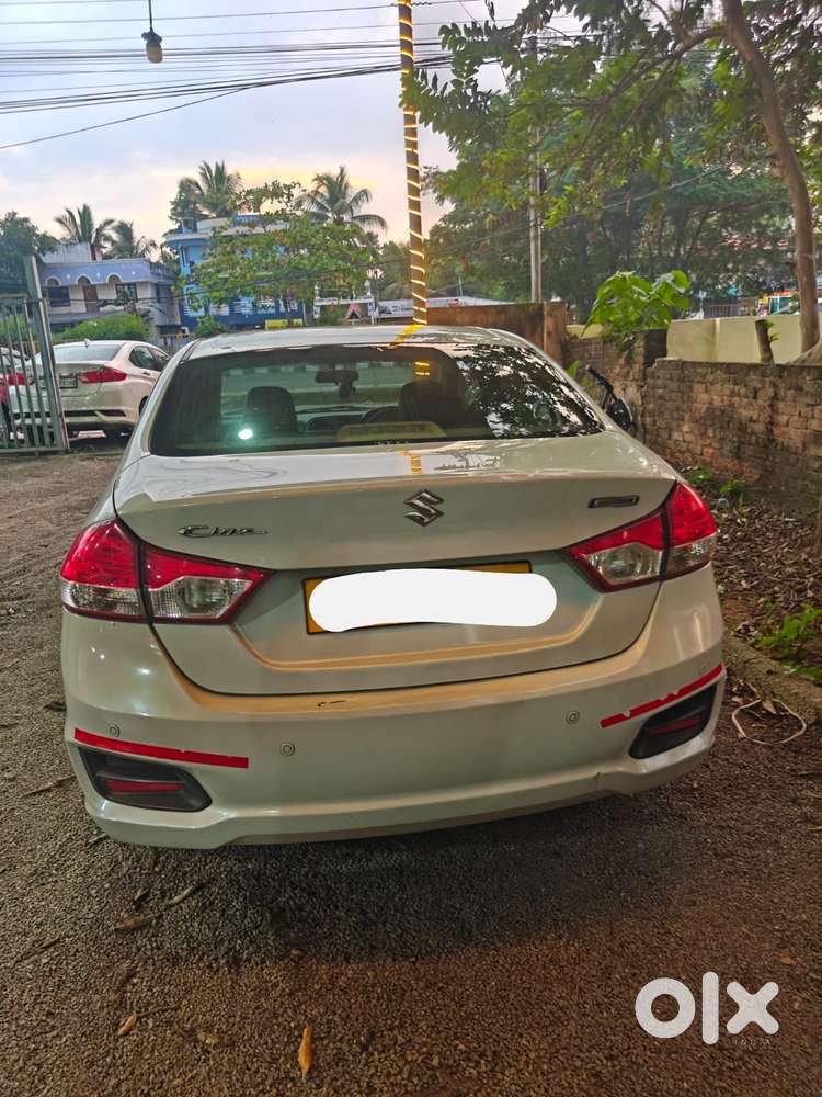 Maruti Suzuki Ciaz 1.3 Delta, 2017, Diesel
