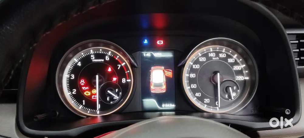 Maruti Suzuki Ertiga Vxi 2023