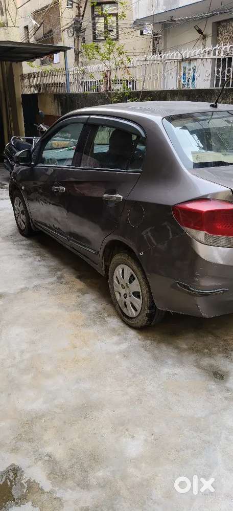 Honda Amaze 2015 Car