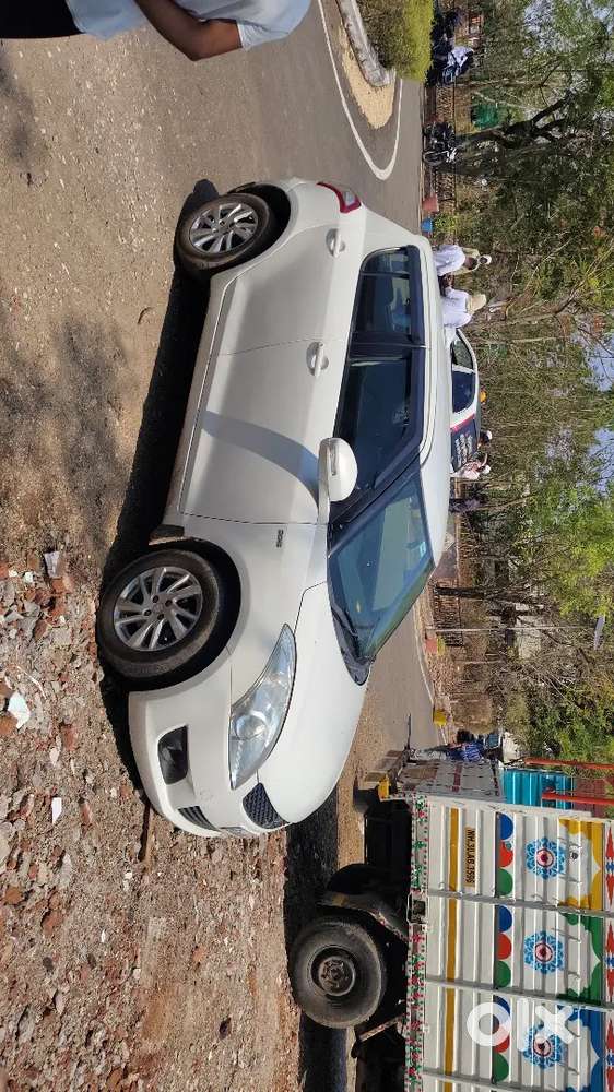 Maruti Suzuki Swift 2013 Diesel 98000 Km Driven
