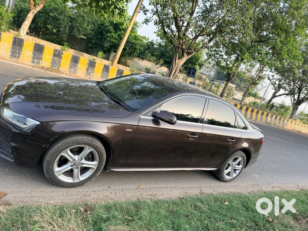 2014 Audi Petrol Automatic