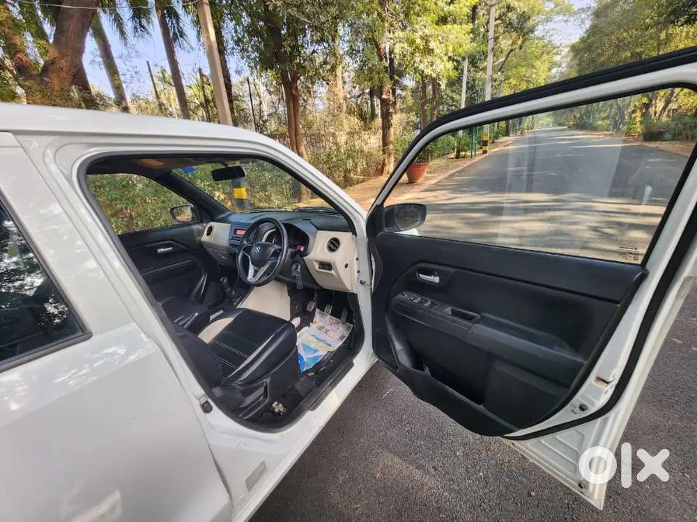 Wagon R 1.2 Vxi 2024 Maruti Suzuki