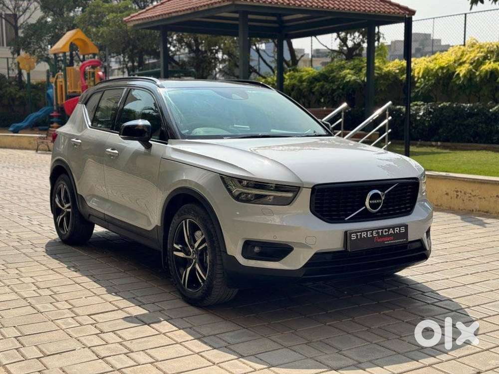 Volvo Xc40 T4 R-design, 2020, Petrol