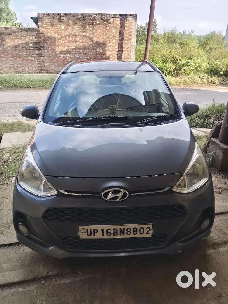 Hyundai Grand I10 2017 Diesel