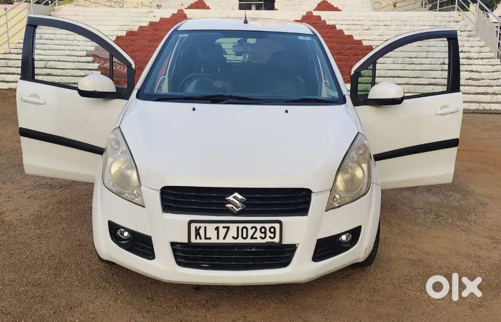 Maruti Suzuki Ritz 2012