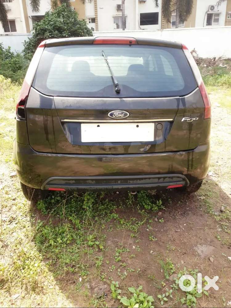 Ford Figo 2012 Petrol 98575 Km Driven
