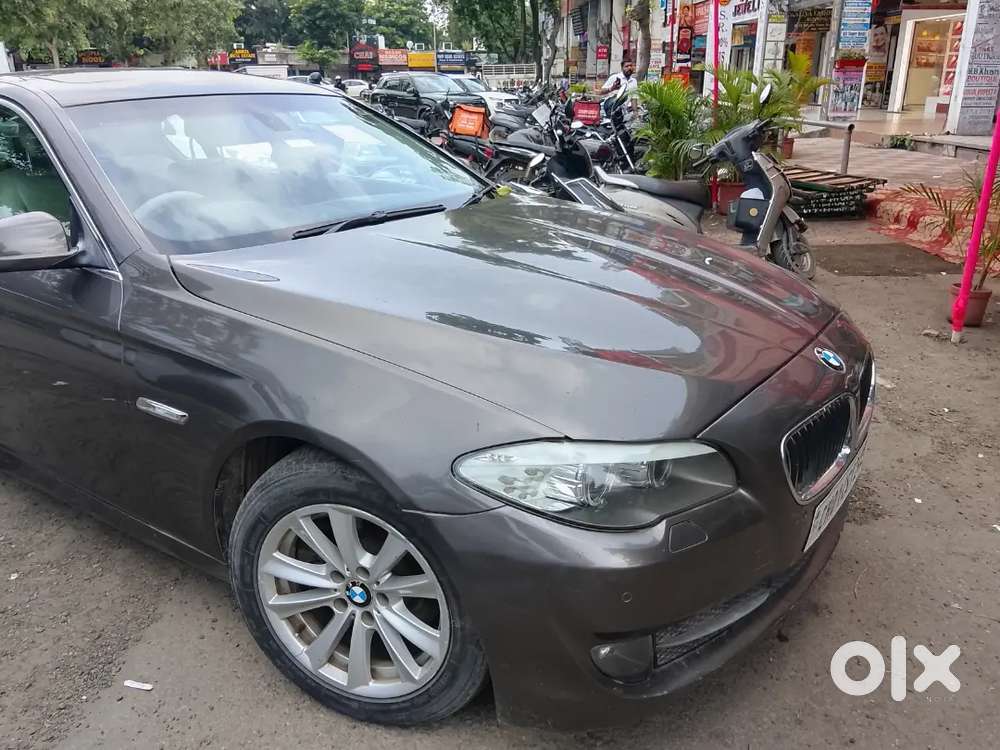 Bmw 5 Series 2011 Diesel Well Maintained Car