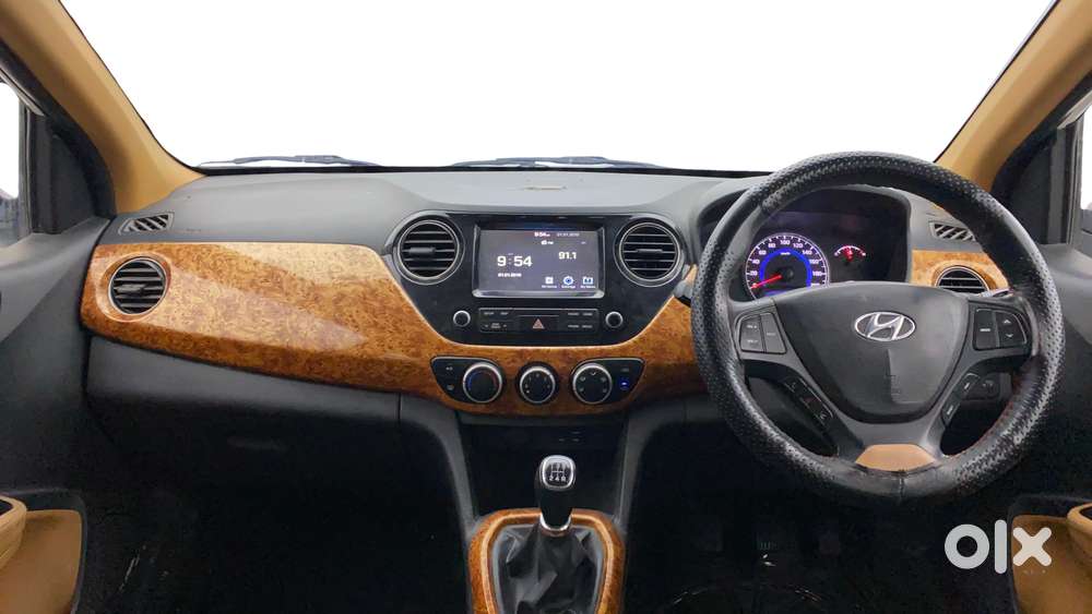 Hyundai Grand I10 1.2 Kappa Sportz Option, 2017, Petrol