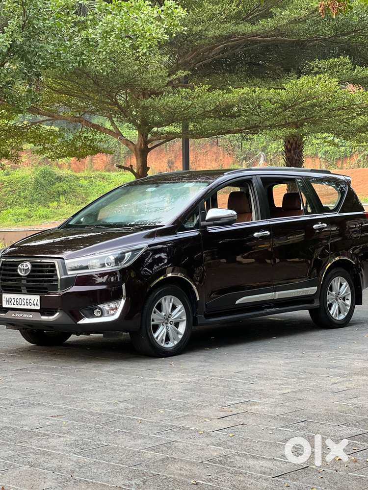 Toyota Innova Crysta 2018 Diesel