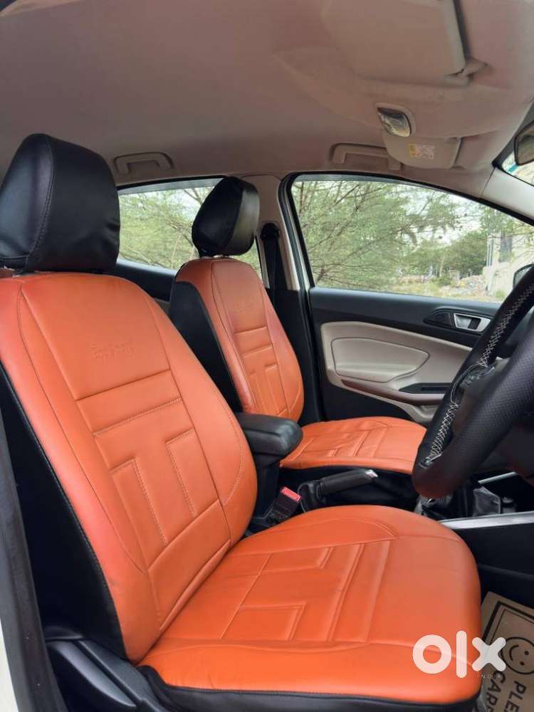 Ford Ecosport 1.5 Diesel Titanium Plus, 2020, Diesel