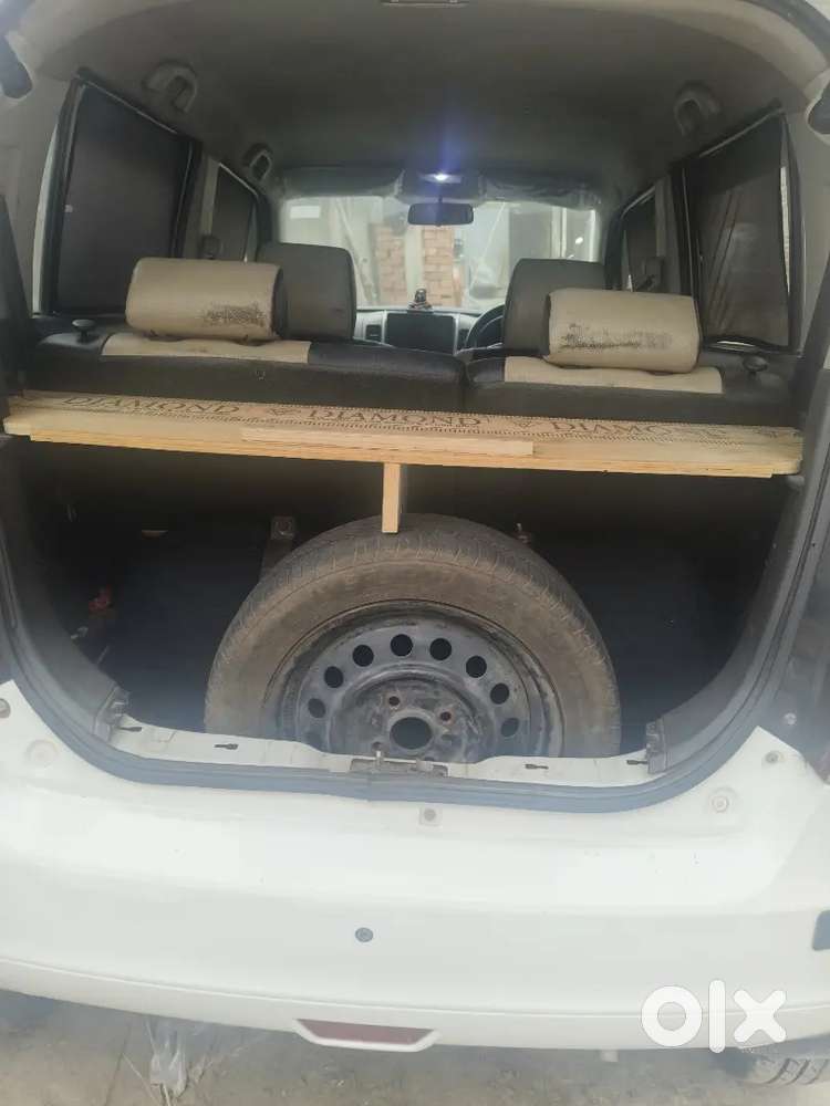 Maruti Suzuki Wagon R 2016
