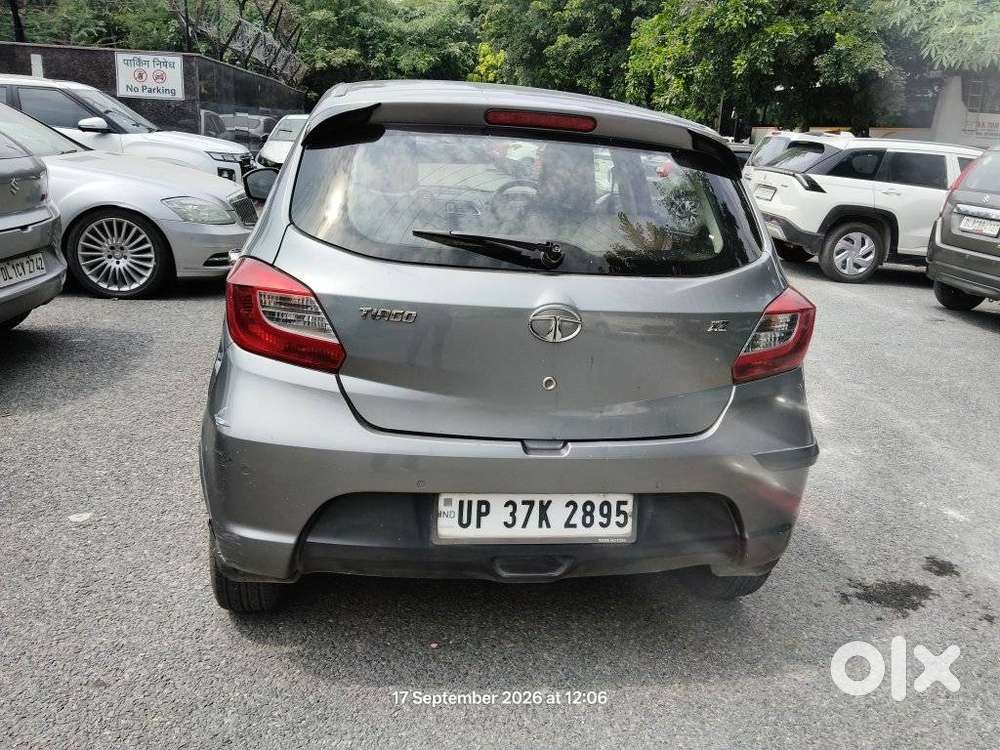 Tata Tiago Xz Opt, 2019, Petrol