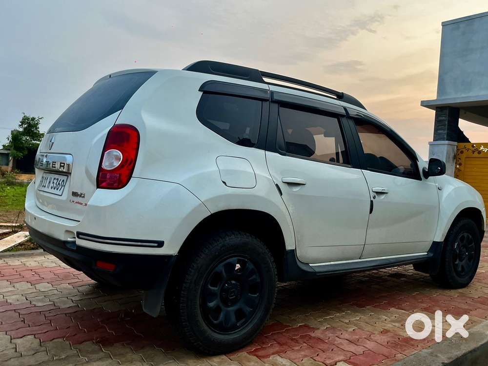 Renault Duster Diesel 2015
