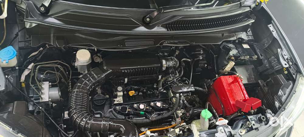 Maruti Suzuki S-presso Vxi Opt, 2020